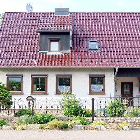 Heimathafen Weimar Villa Ngoại thất bức ảnh