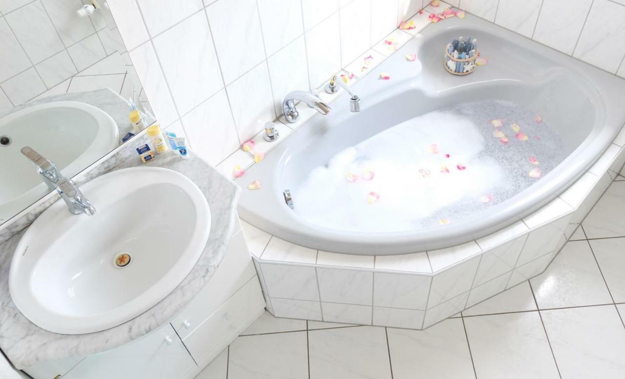 Heimathafen Weimar Villa Ngoại thất bức ảnh