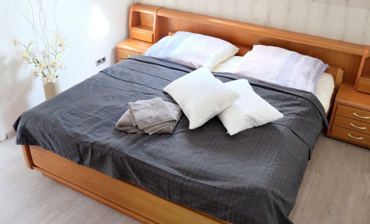 Heimathafen Weimar Villa Ngoại thất bức ảnh