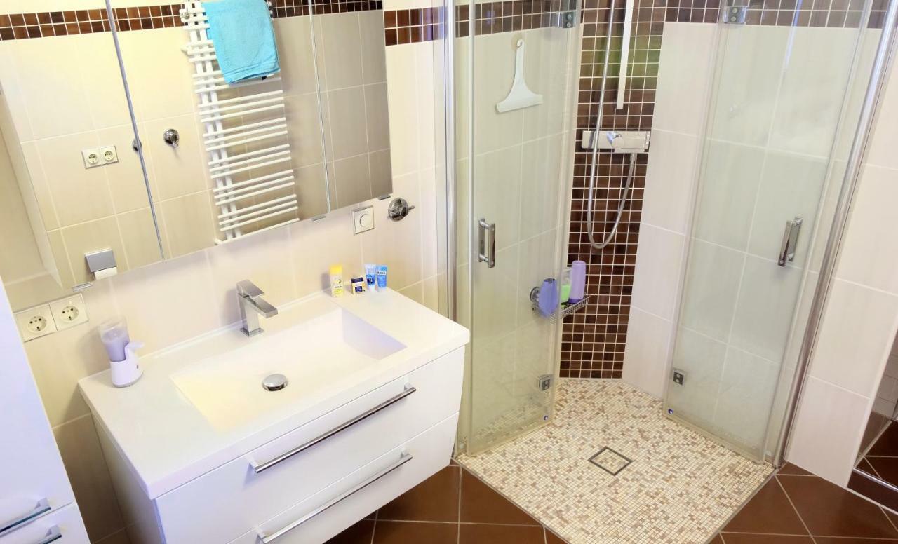 Heimathafen Weimar Villa Ngoại thất bức ảnh