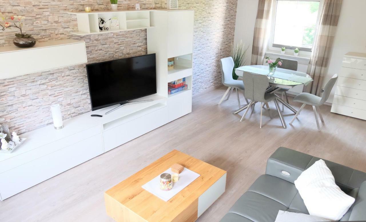 Heimathafen Weimar Villa Ngoại thất bức ảnh
