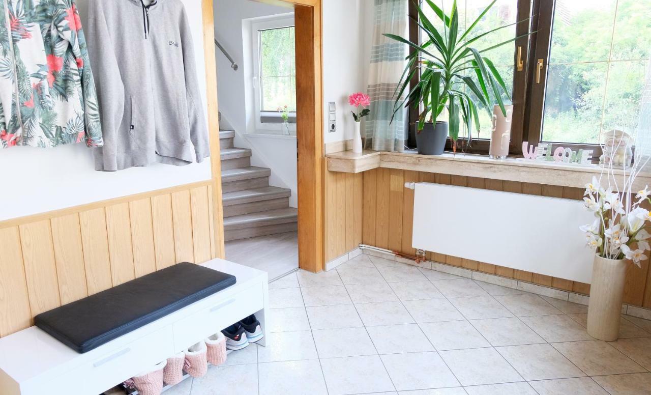Heimathafen Weimar Villa Ngoại thất bức ảnh
